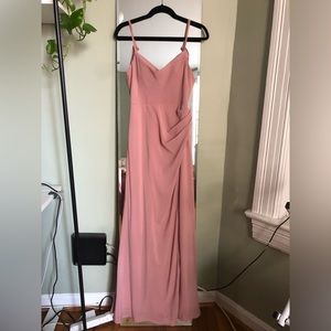 Azazie Bridesmaid Dress- Eilish